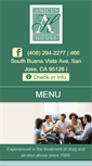 Mobile Screenshot of amicushouse.com